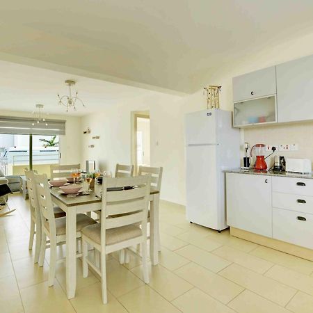 Nissi Martha Apartment Ajía Nápa Kültér fotó